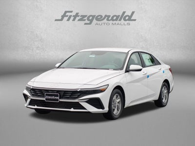 2026 Hyundai Elantra SE