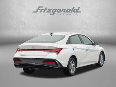 2026 Hyundai Elantra SE
