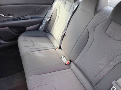 2026 Hyundai Elantra SE