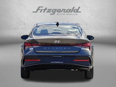 2026 Hyundai Elantra SE