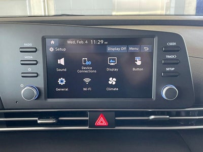 2026 Hyundai Elantra SE