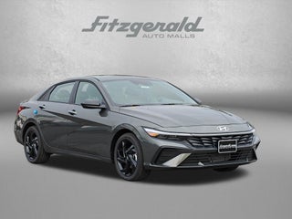 2026 Hyundai Elantra SEL Sport Plus