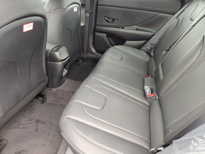 2026 Hyundai Elantra SEL Sport Plus
