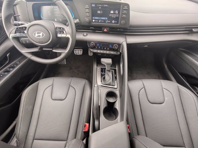 2026 Hyundai Elantra SEL Sport Plus