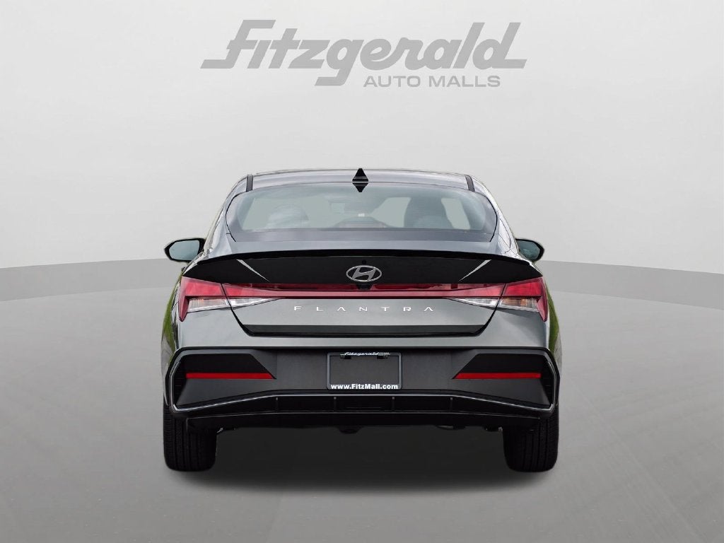 2026 Hyundai Elantra SEL Sport Plus