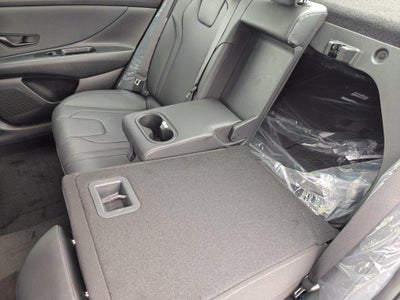 2026 Hyundai Elantra SEL Sport Plus