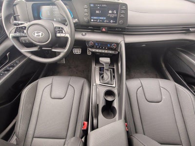 2026 Hyundai Elantra SEL Sport Plus