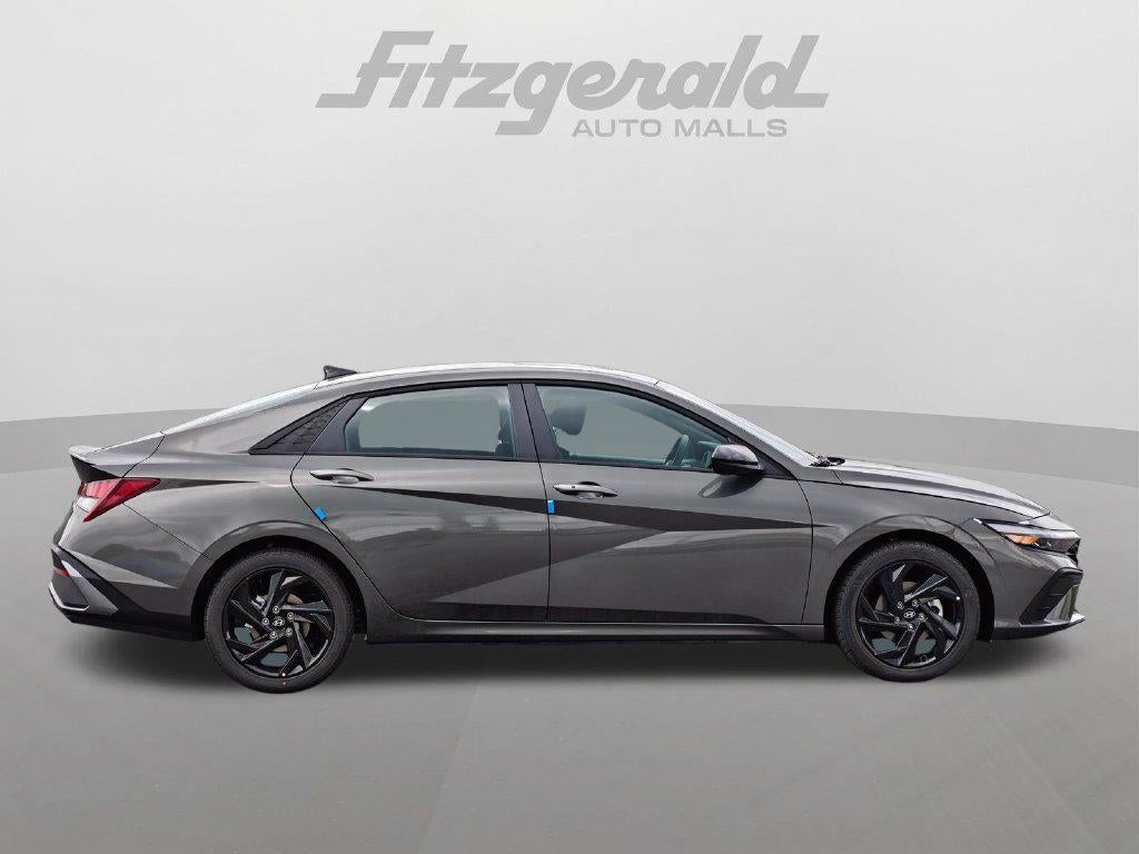 2026 Hyundai Elantra SEL Sport Plus