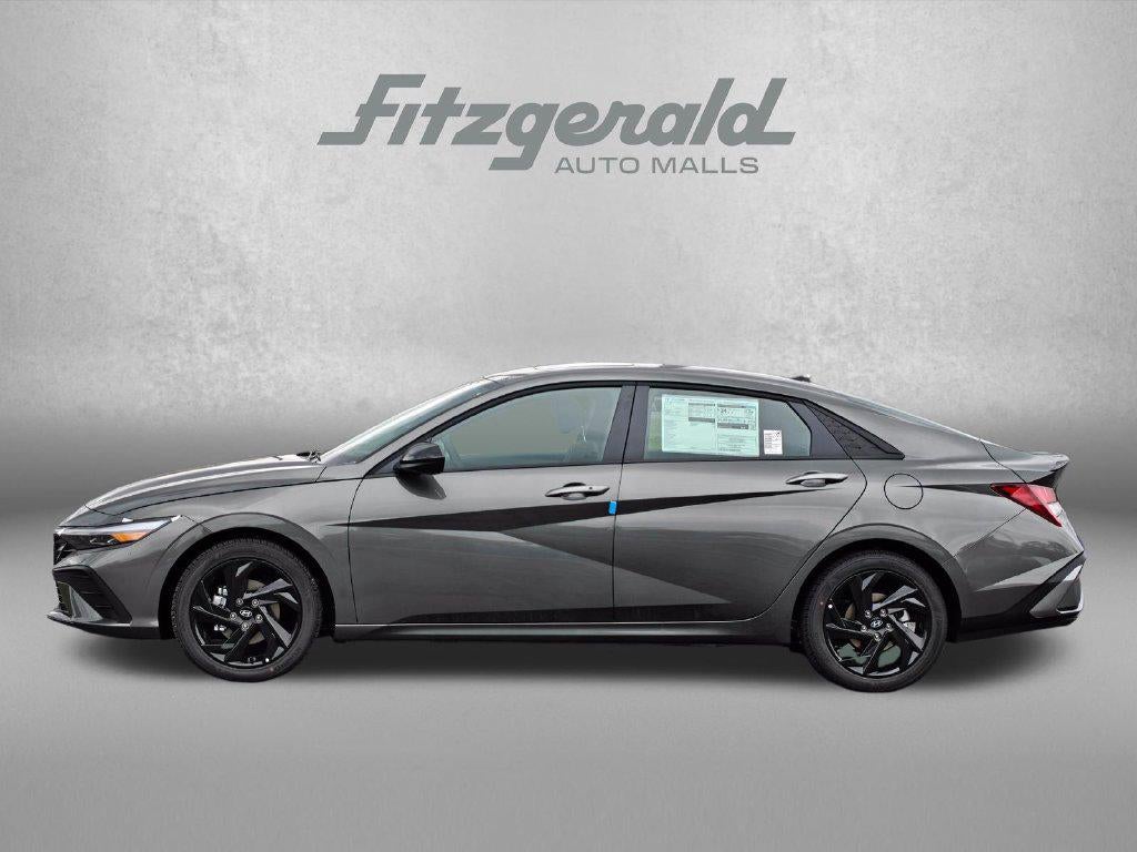 2026 Hyundai Elantra SEL Sport Plus
