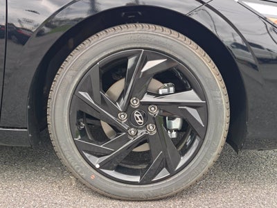 2026 Hyundai Elantra SEL Sport Plus