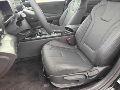 2026 Hyundai Elantra SEL Sport Plus