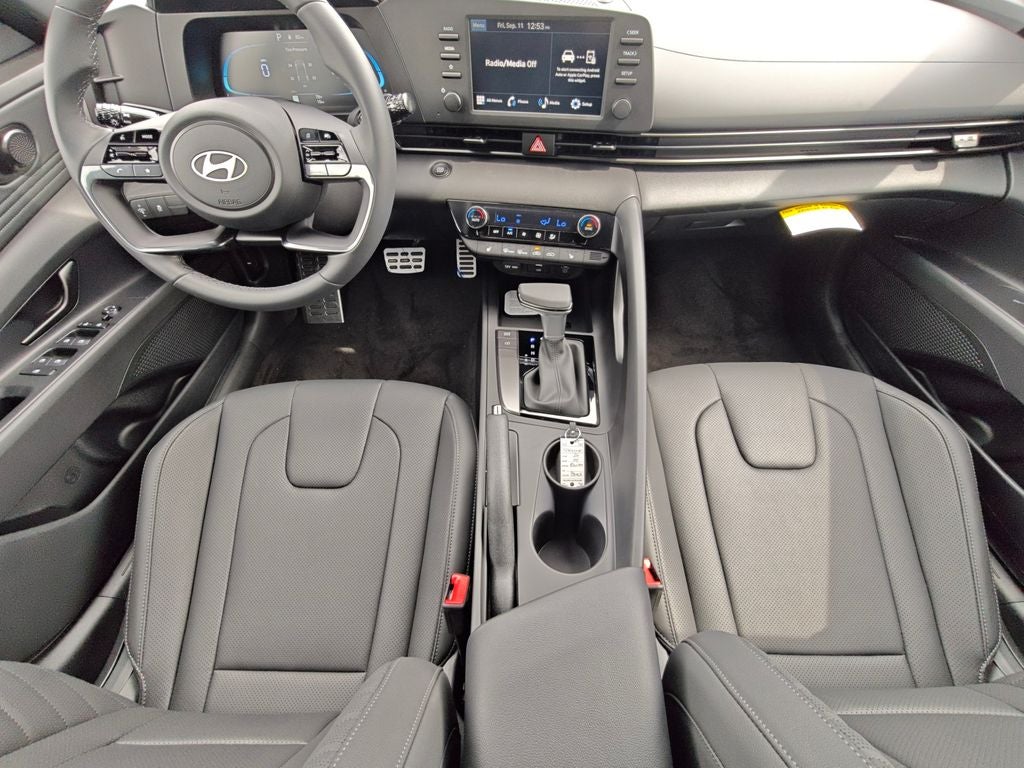 2026 Hyundai Elantra SEL Sport Plus