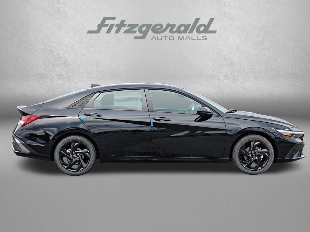 2026 Hyundai Elantra SEL Sport Plus