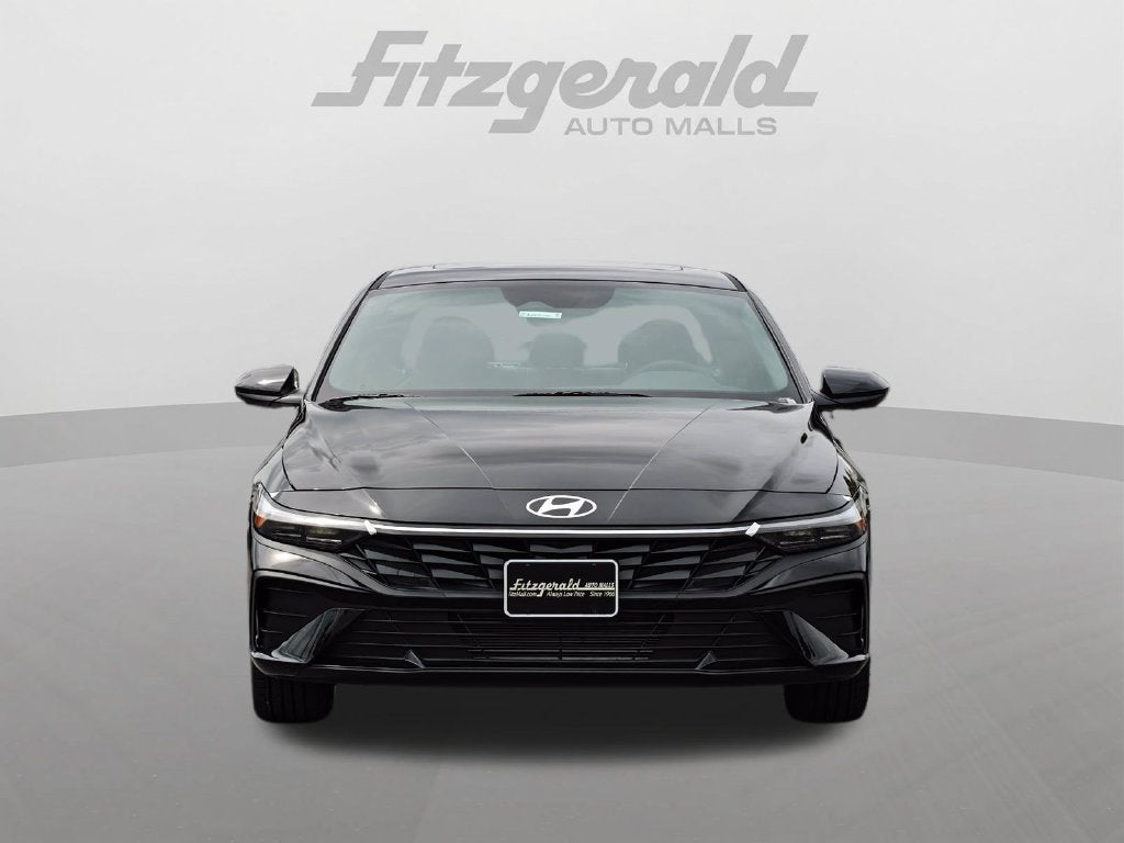 2026 Hyundai Elantra SEL Sport Plus