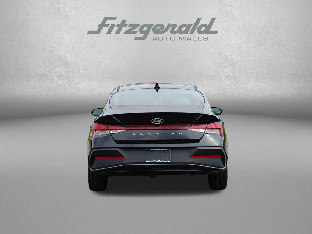 2026 Hyundai Elantra SEL Sport Plus