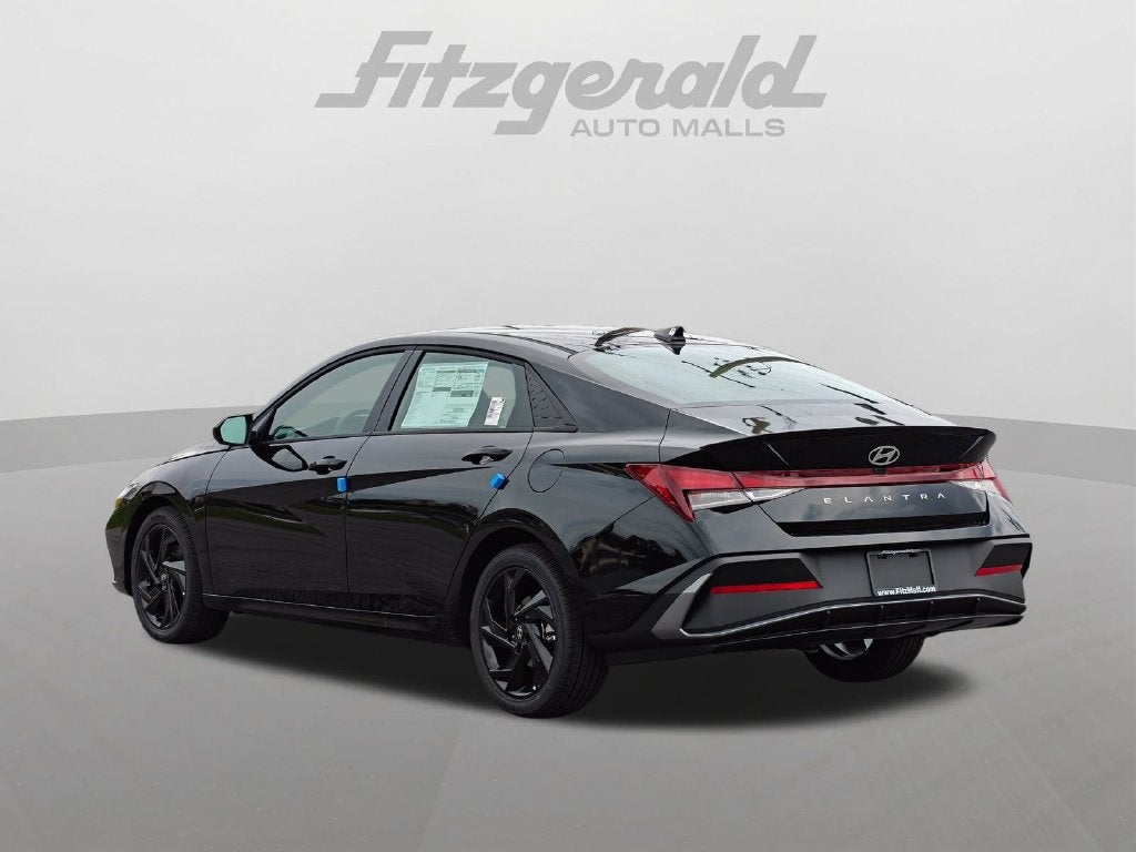 2026 Hyundai Elantra SEL Sport Plus