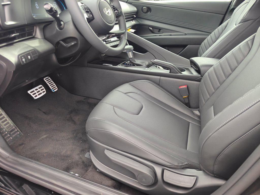 2026 Hyundai Elantra SEL Sport Plus