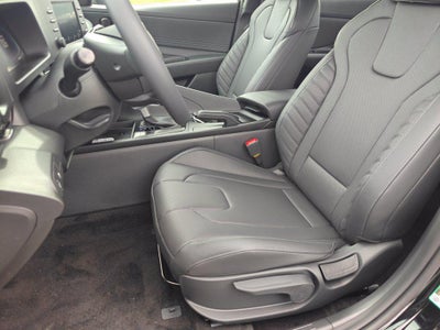 2026 Hyundai Elantra SEL Sport Plus