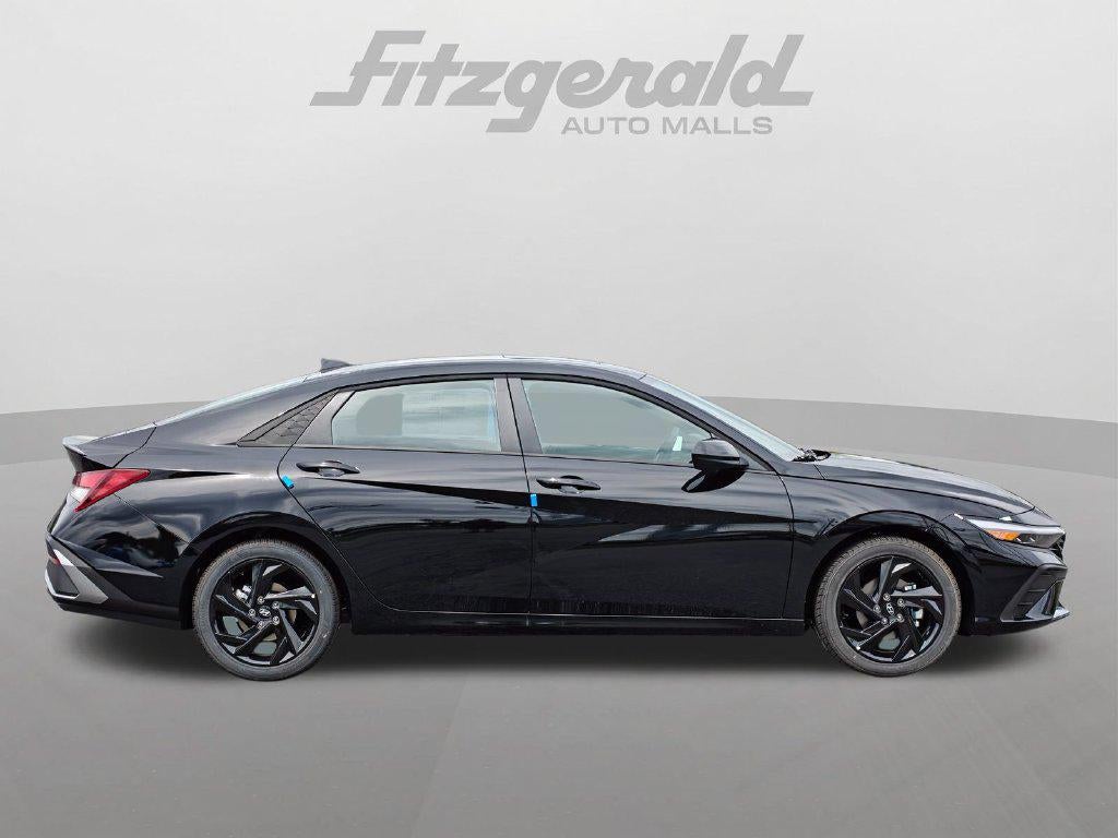 2026 Hyundai Elantra SEL Sport Plus