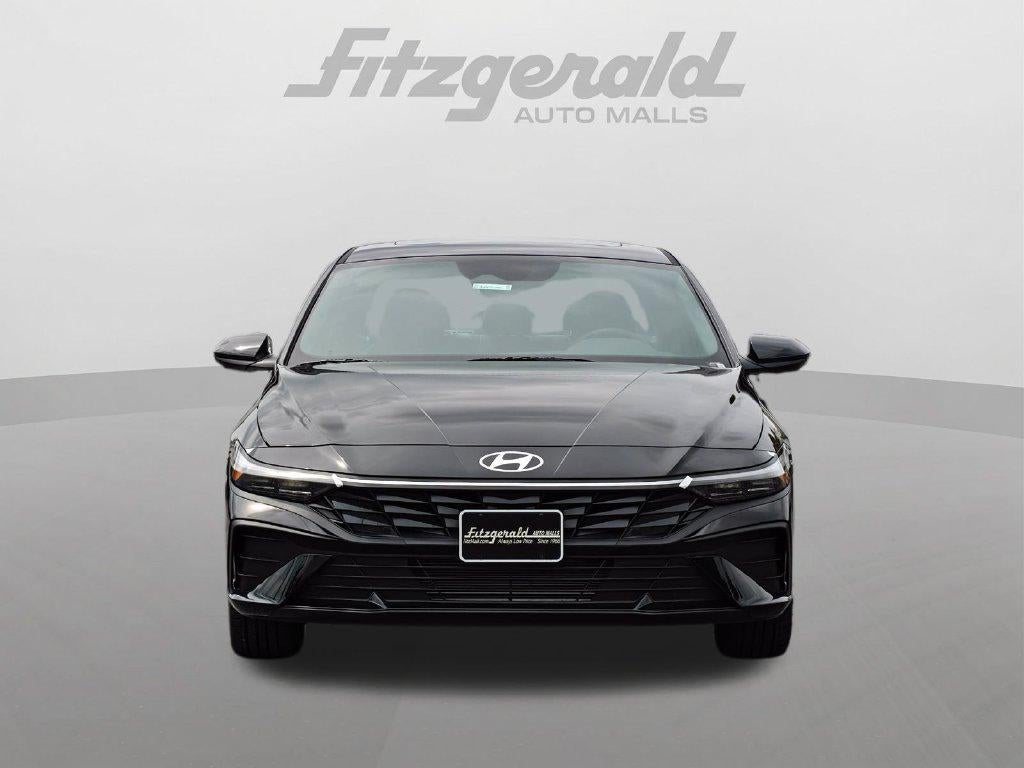 2026 Hyundai Elantra SEL Sport Plus