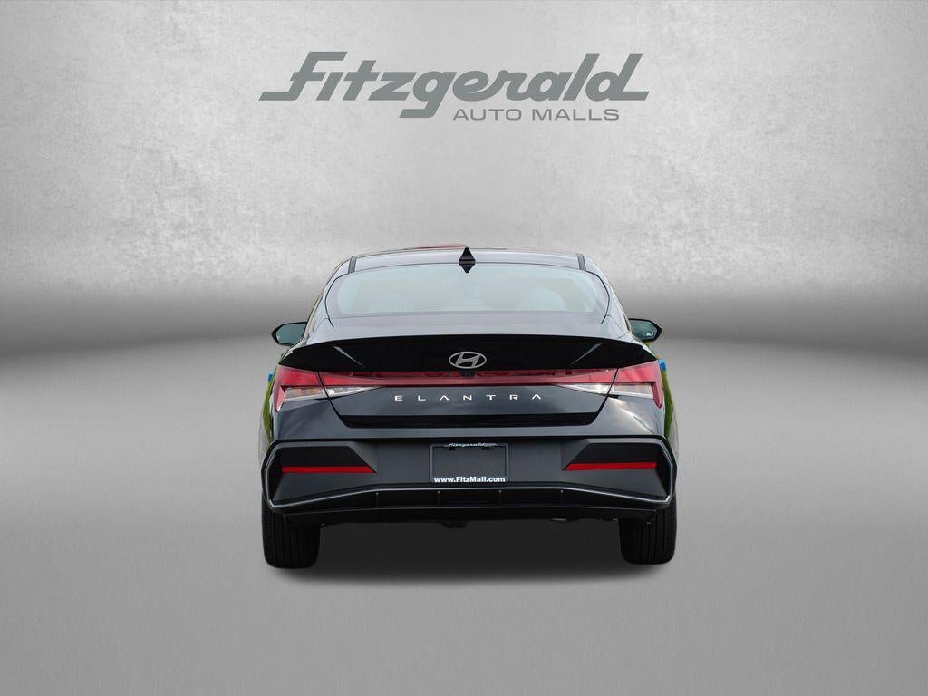 2026 Hyundai Elantra SEL Sport Plus