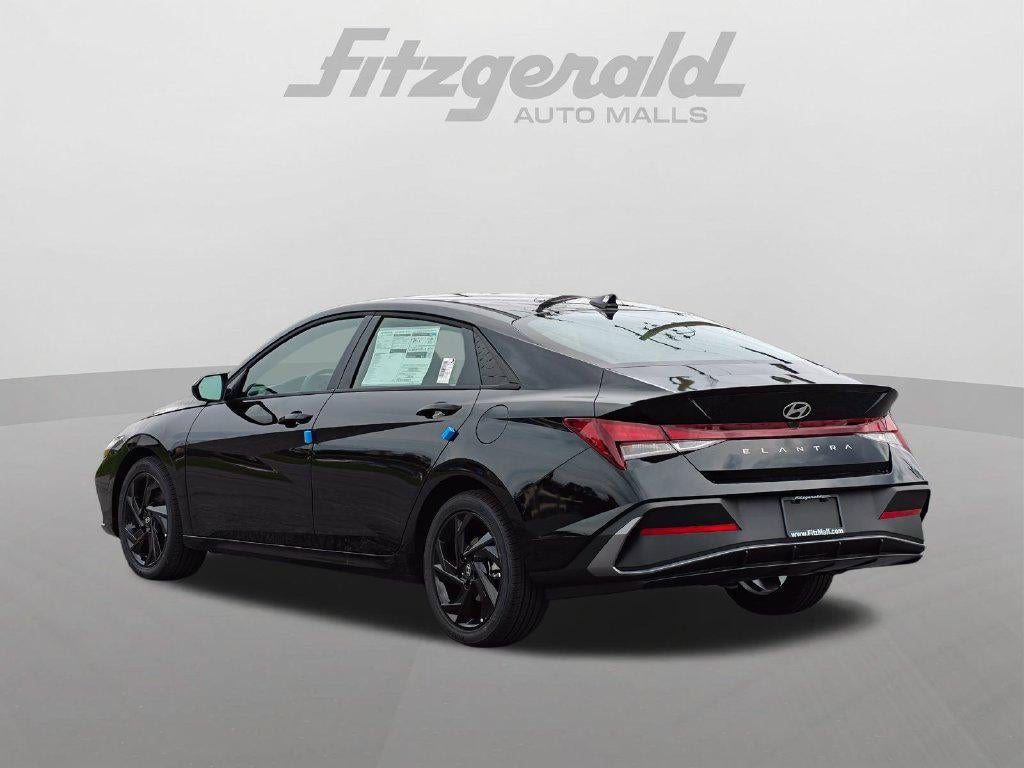 2026 Hyundai Elantra SEL Sport Plus