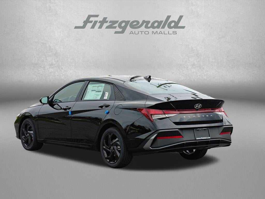 2026 Hyundai Elantra SEL Sport Plus