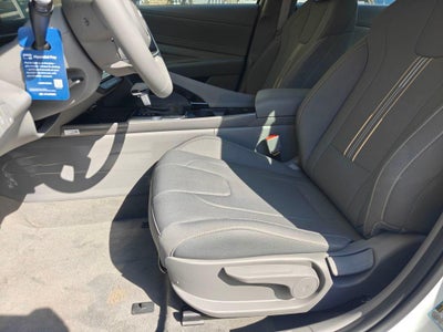 2026 Hyundai Elantra Hybrid SEL Sport