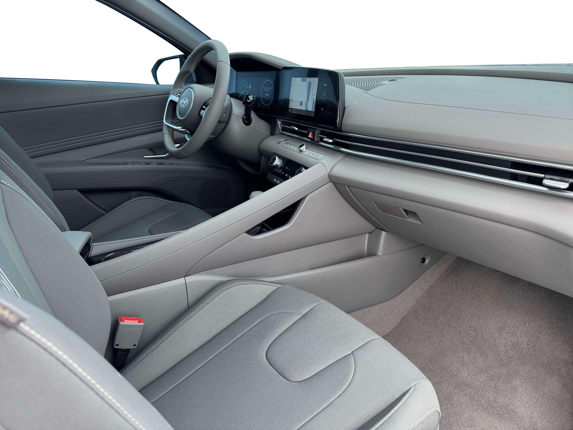 2026 Hyundai Elantra Hybrid SEL Sport