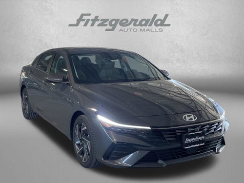2026 Hyundai Elantra Hybrid Limited
