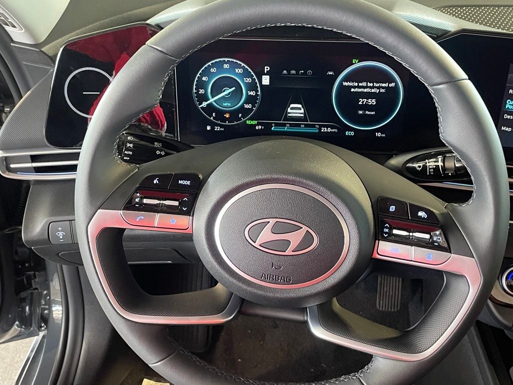 2026 Hyundai Elantra Hybrid Limited