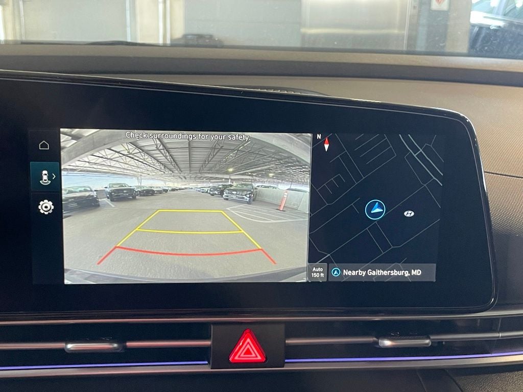 2026 Hyundai Elantra Hybrid Limited