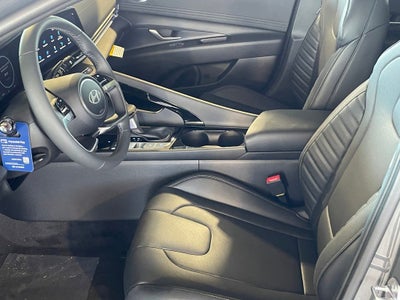 2026 Hyundai Elantra Hybrid Limited