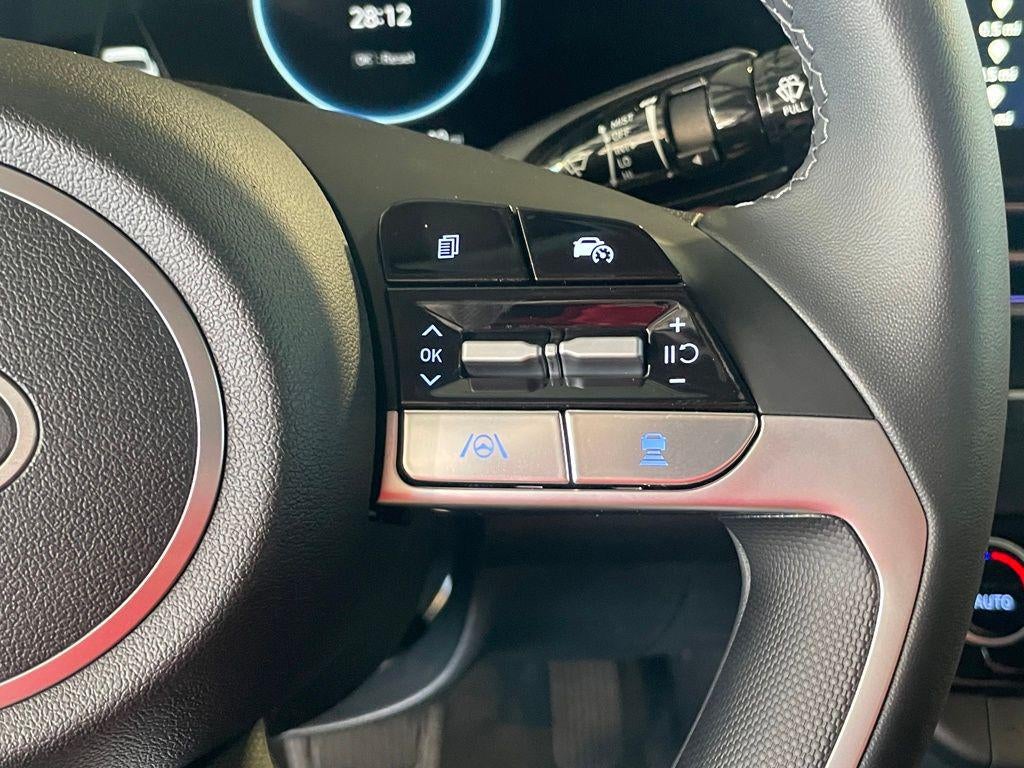 2026 Hyundai Elantra Hybrid Limited