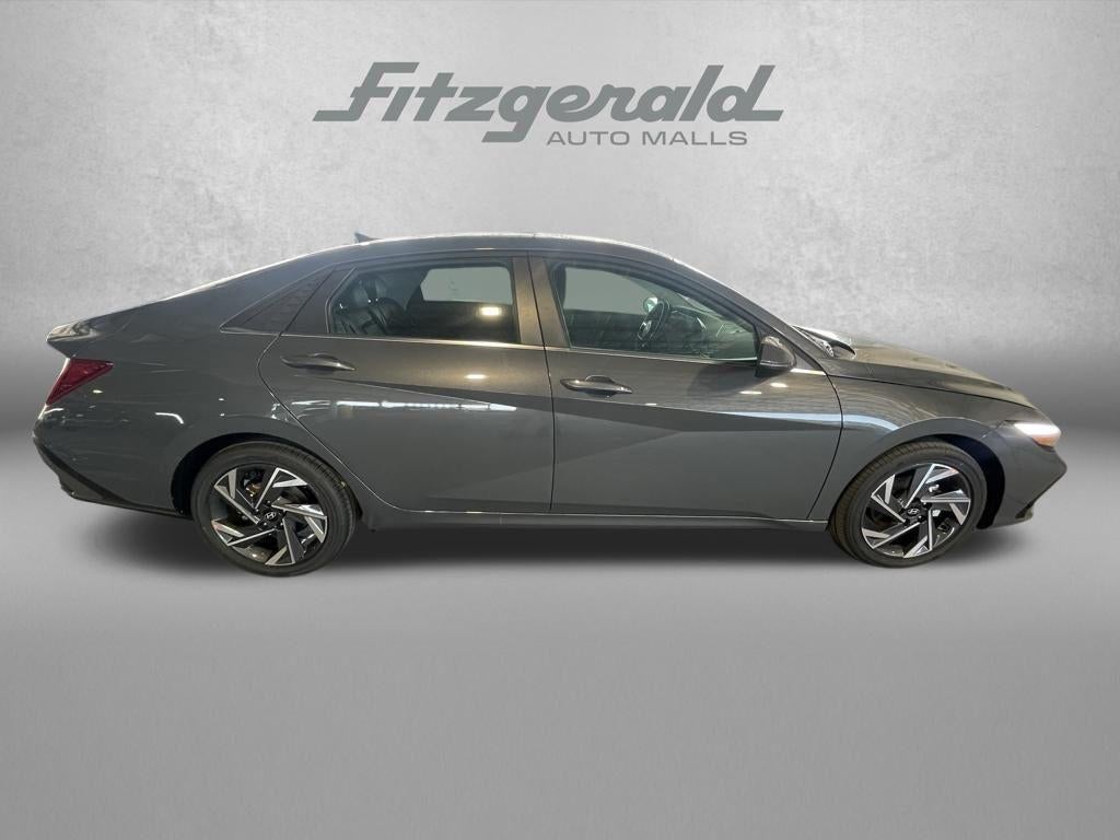 2026 Hyundai Elantra Hybrid Limited