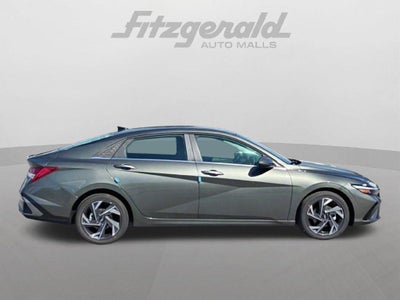 2026 Hyundai Elantra Limited