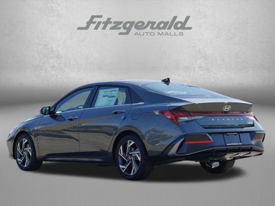 2026 Hyundai Elantra Limited