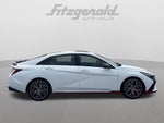2022 Hyundai Elantra N Base