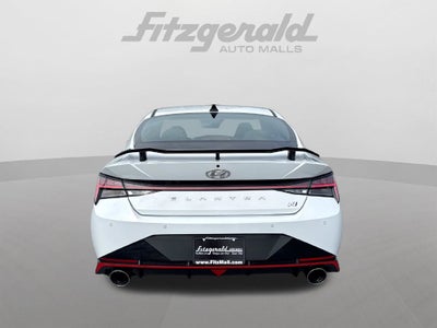 2022 Hyundai Elantra N Base