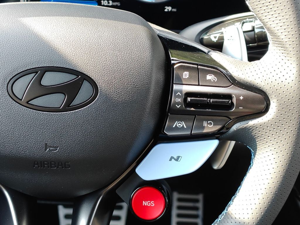 2026 Hyundai Elantra N Sedan