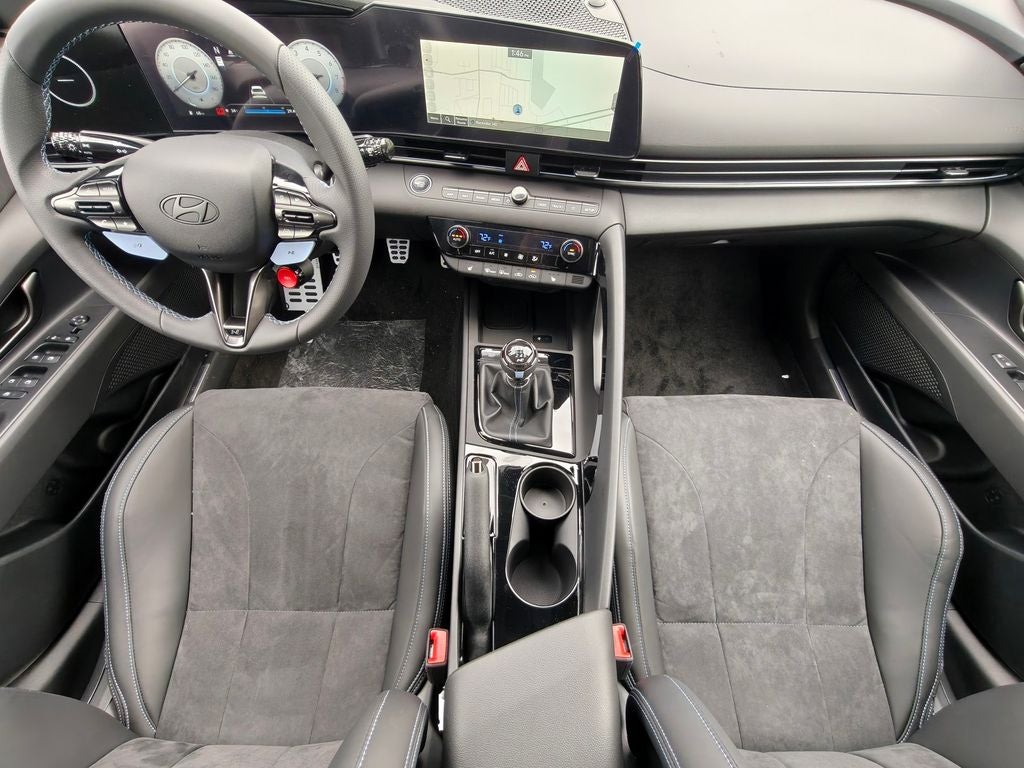 2026 Hyundai Elantra N Sedan