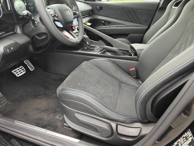 2026 Hyundai Elantra N Sedan