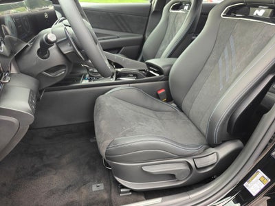 2026 Hyundai Elantra N Sedan