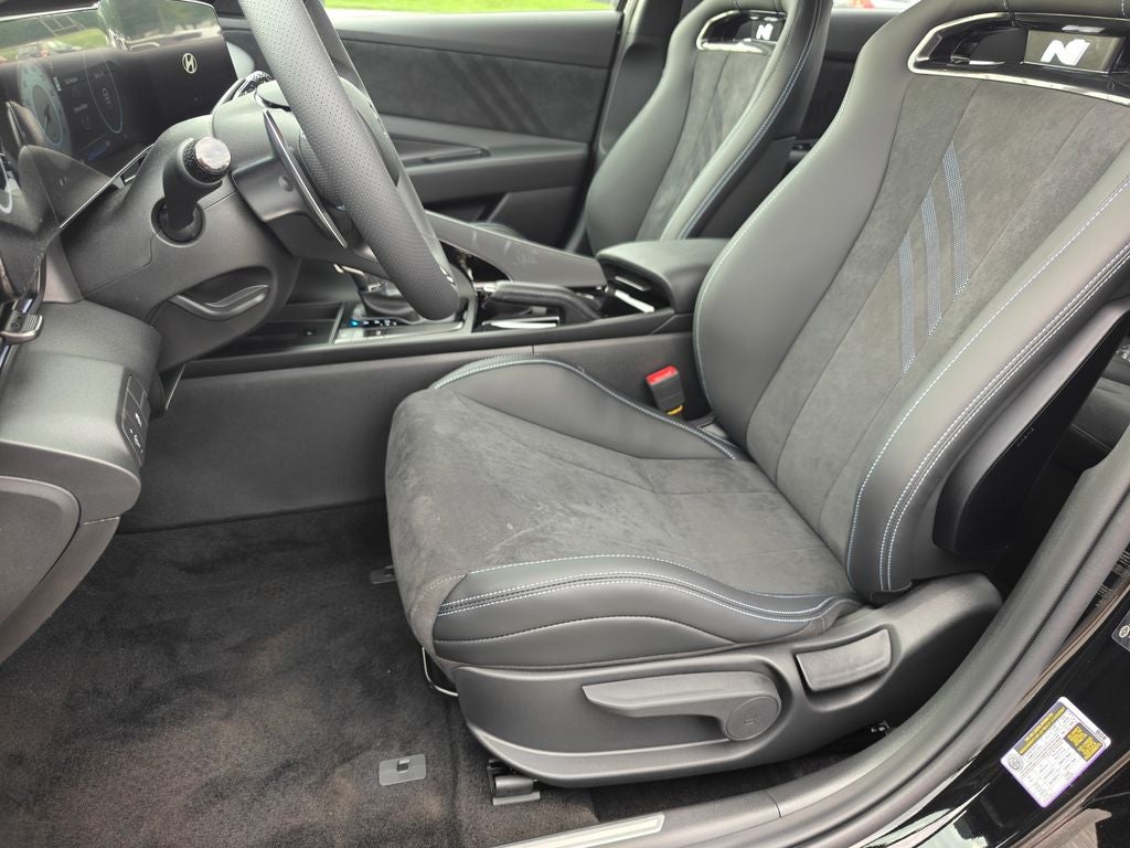 2026 Hyundai Elantra N Sedan