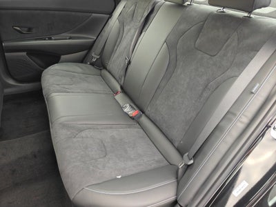 2026 Hyundai Elantra N Sedan
