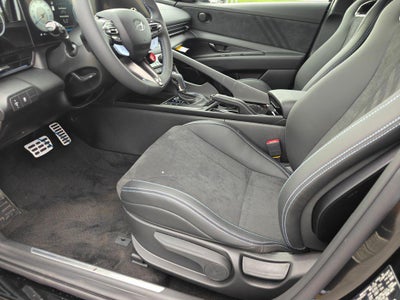 2026 Hyundai Elantra N Sedan