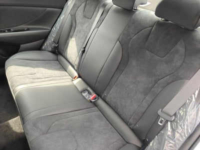 2026 Hyundai Elantra N Sedan