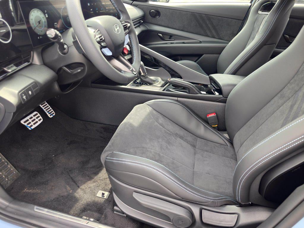 2026 Hyundai Elantra N Sedan