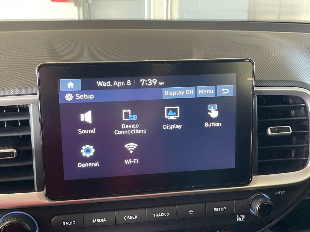 2026 Hyundai Venue SE