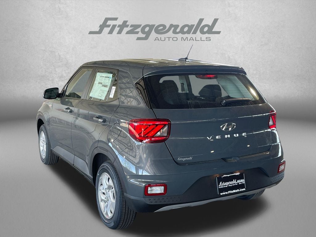 2026 Hyundai Venue SE